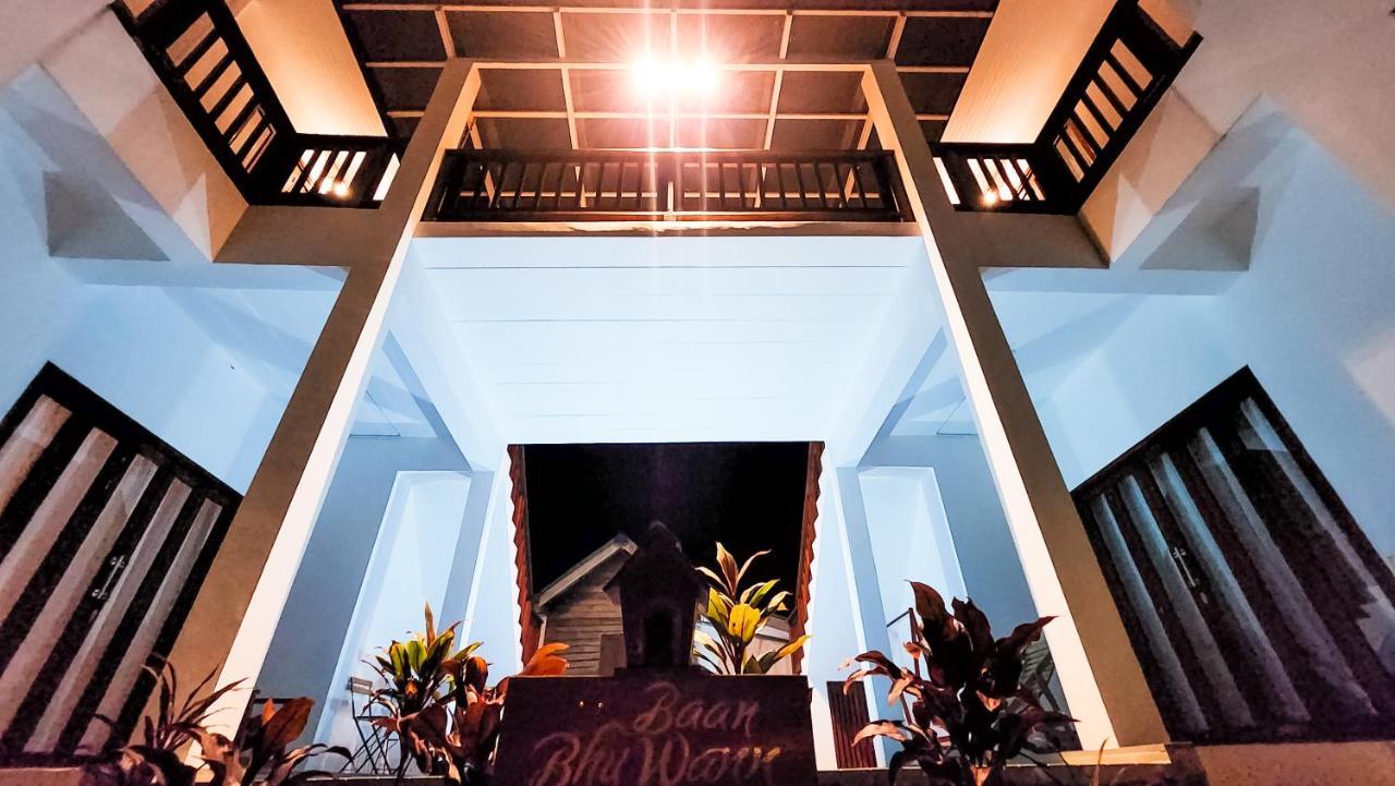 Baan Bhuwann Holiday Apartment Chaloklum Exterior foto