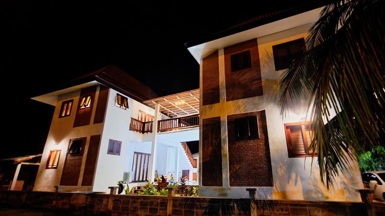 Baan Bhuwann Holiday Apartment Chaloklum Exterior foto