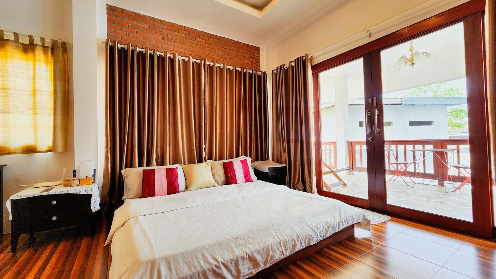 Baan Bhuwann Holiday Apartment Chaloklum Exterior foto